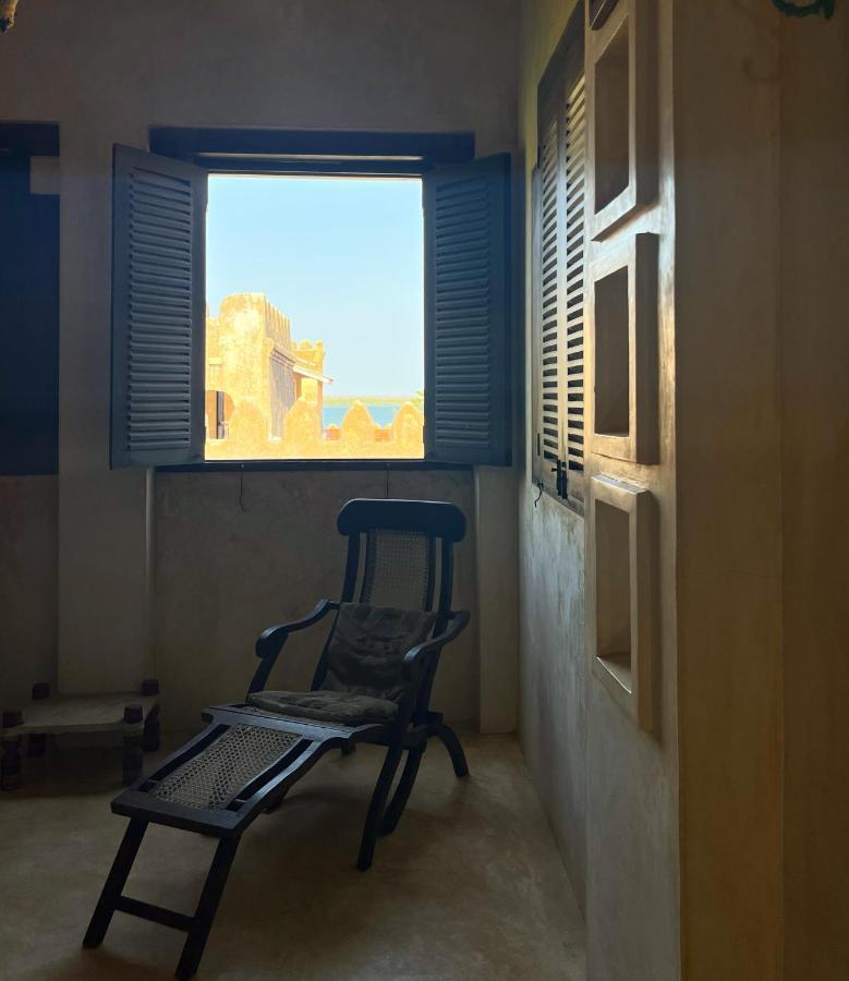 Subira House Bed & Breakfast Lamu Dış mekan fotoğraf