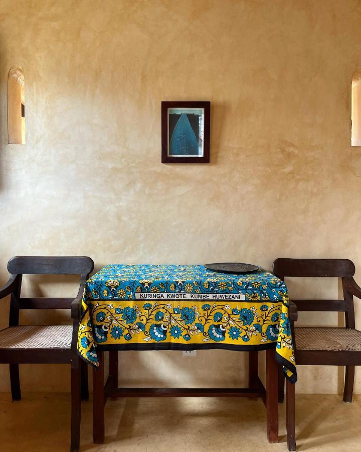 Subira House Bed & Breakfast Lamu Dış mekan fotoğraf