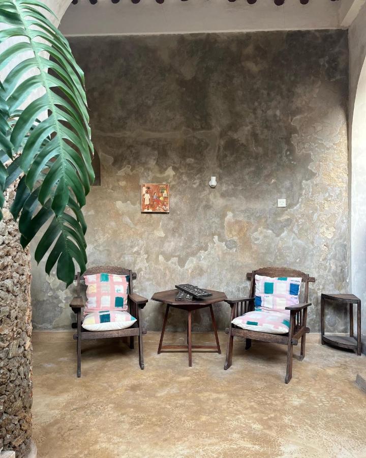Subira House Bed & Breakfast Lamu Dış mekan fotoğraf