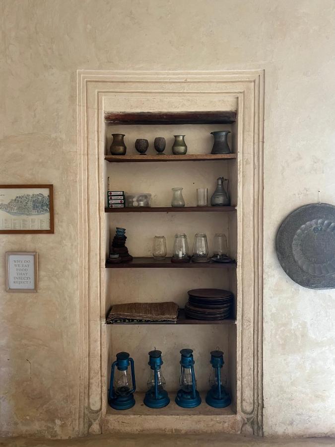 Subira House Bed & Breakfast Lamu Dış mekan fotoğraf