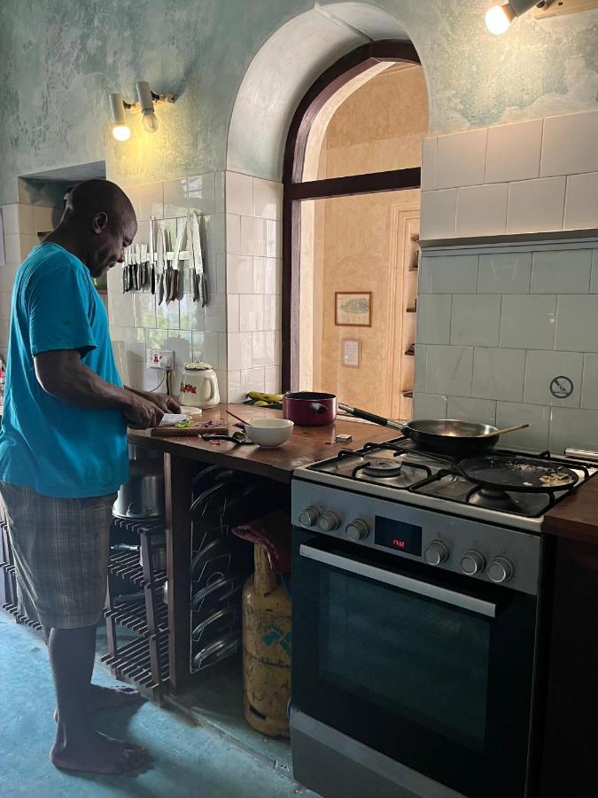 Subira House Bed & Breakfast Lamu Dış mekan fotoğraf