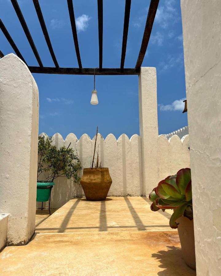 Subira House Bed & Breakfast Lamu Dış mekan fotoğraf