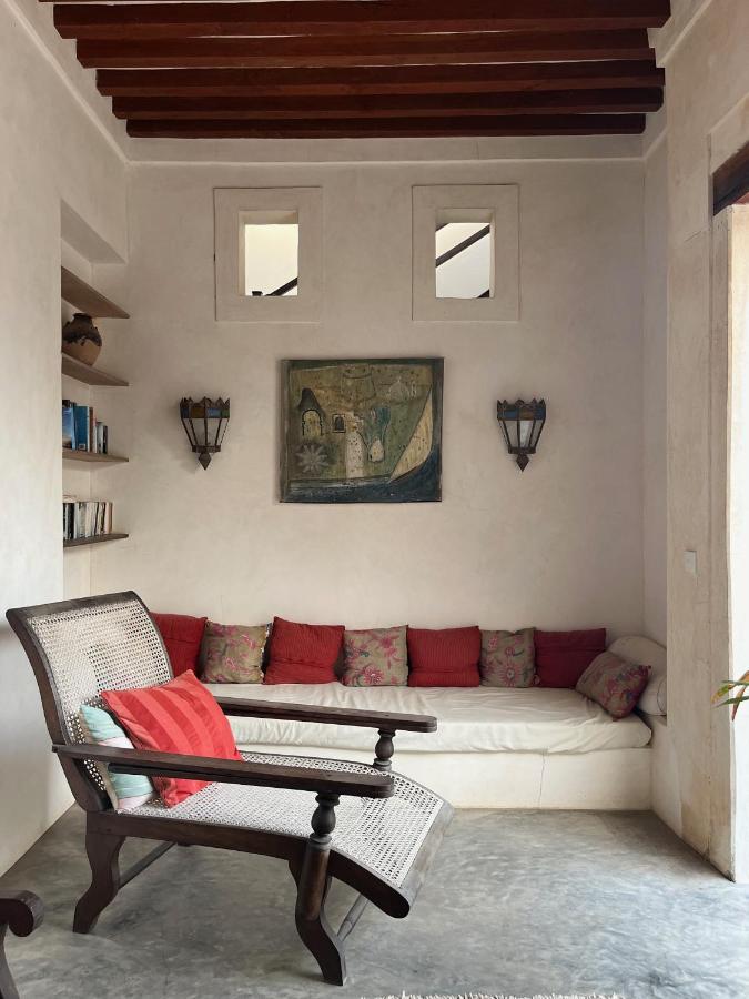 Subira House Bed & Breakfast Lamu Dış mekan fotoğraf
