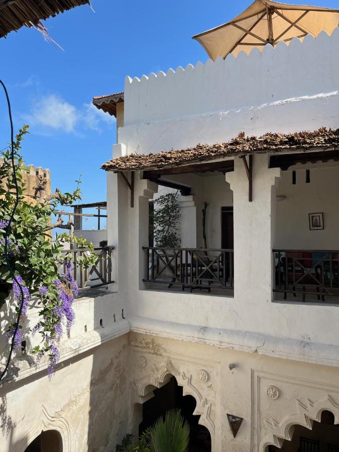 Subira House Bed & Breakfast Lamu Dış mekan fotoğraf