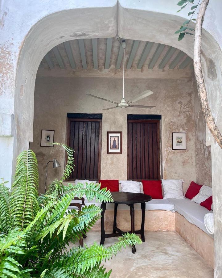 Subira House Bed & Breakfast Lamu Dış mekan fotoğraf