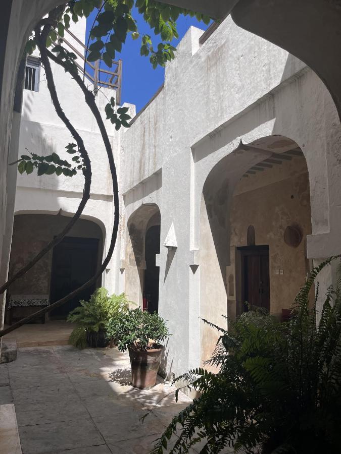 Subira House Bed & Breakfast Lamu Dış mekan fotoğraf