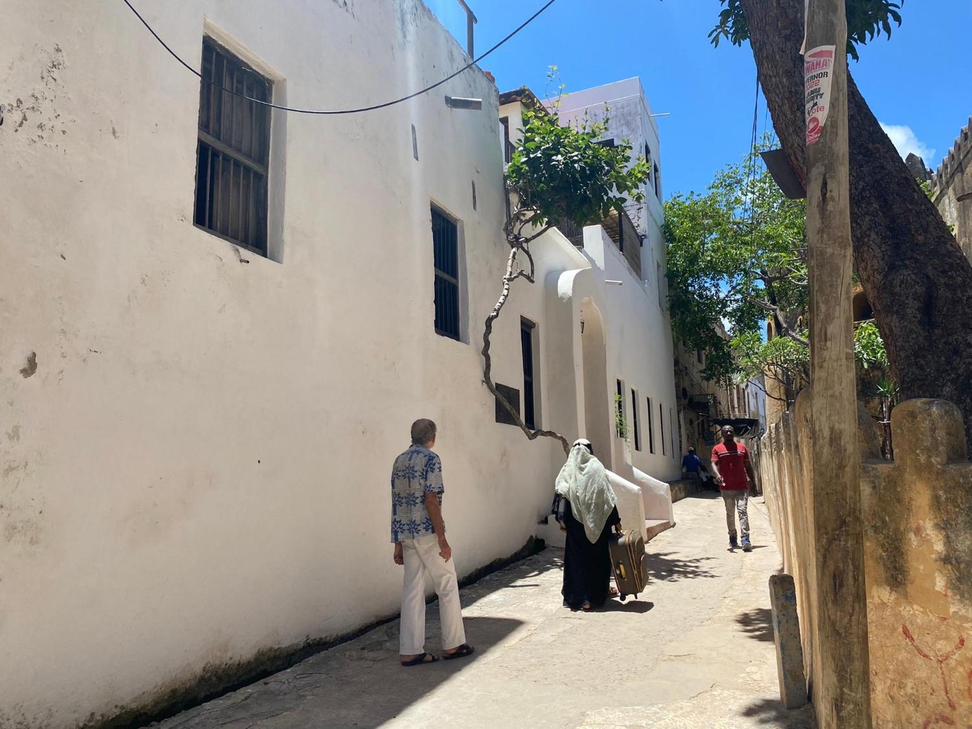 Subira House Bed & Breakfast Lamu Dış mekan fotoğraf
