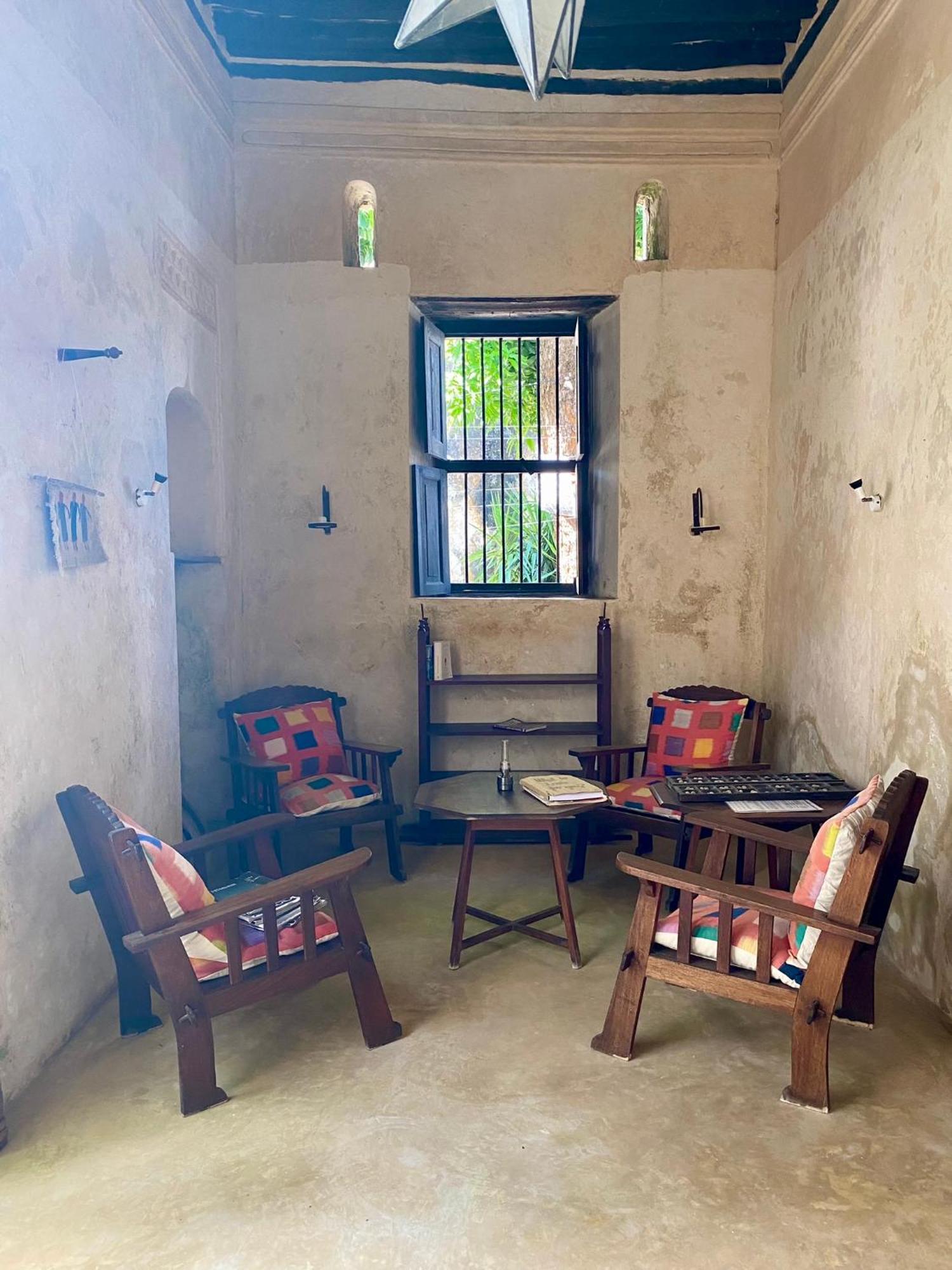 Subira House Bed & Breakfast Lamu Dış mekan fotoğraf
