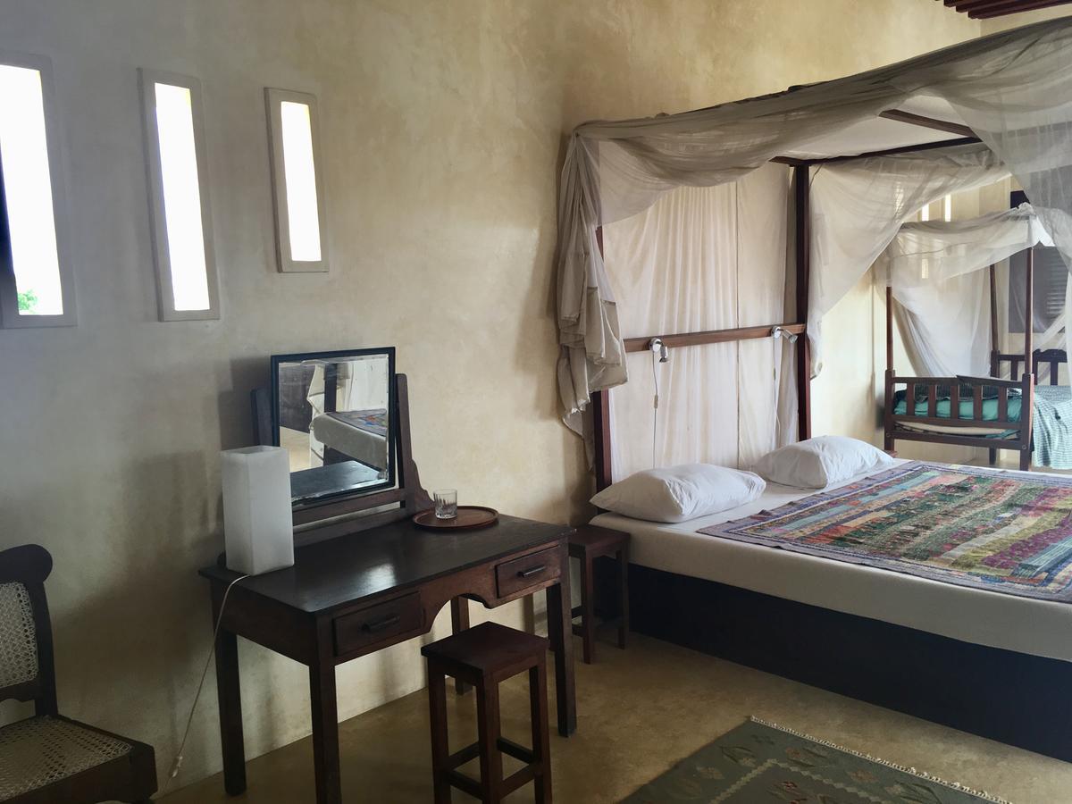 Subira House Bed & Breakfast Lamu Dış mekan fotoğraf